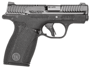 Smith & Wesson Bodyguard 2.0 .380 ACP Pistol - 2.75" - 1x 10rd, 1x 12rd Mags
